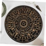 Homoyoyo Tarot Pendulum Board Large for Divination and Spiritual Exploration Met... - Image 6