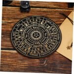 Homoyoyo Tarot Pendulum Board Large for Divination and Spiritual Exploration Met... - Image 9