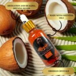 – Elegua Oil (1 oz) | Road Opening, Protection & Opportunity Conjure Oil | Hoodo... - Image 3