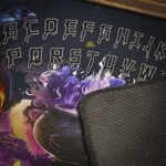 Mystical Pendulums Rubber Mat Spiritual Exploration Pad Divination Board for Spi... - Image 6