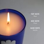 SAINT Refuah Sheleimah Scented Candle with Prayer and Prayer Coin, Complete and ... - Image 4