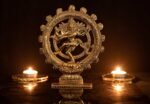 Wonder Care | Lord Nataraja Dancing Shiva Statue Sculpted in Great Detail in Ivo... - Image 7