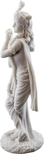 Top Collection Krishna Statue- Hindu God of Love and Divine Joy Sculpture in Pre... - Image 3