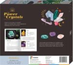 Elevate - The Power of Crystals Kit - Spirituality for Adults - Crystals Include... - Image 7