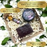 Destroy Everything Spiritual Candle to Cut Ties, Remove hexes and Bad luck | Ene... - Image 4