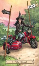 Everyday Witch Tarot (Everyday Witch Tarot, 1) - Image 4