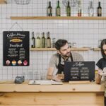 SELEAD Chalk Board Sign Board - 2 Pack 12x16 Inch Decorative Chalkboard with Woo... - Image 3