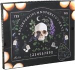 Poisonous Plants Talking Board – Gothic Occult-Inspired Design with Botanical Ar... - Image 5