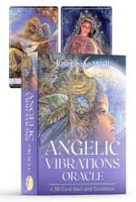 Angelic Vibrations Oracle: A 50-Card Deck and Guidebook - Image 2