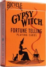 Bicycle Gypsy Witch Fortune Telling Playing Cards, 52 Playing Card Deck, Play Ca... - Image 2