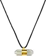 Charm Amulet Taweez, Prayer Locket, Amulet Locket, Pendant with Dhaga Luck Prote... - Image 2