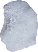 Crystal Aura Cashew-Shaped Druzy Quartz Crystal Cluster – 0.27 lbs Unique Healin... - Image 2