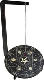 Display Stand - Spiritual Guidance Board,Mystic Ritual Vertical Metaphysical Wit... - Image 2