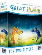 Games Great Plains Board Game - Abstract Puzzle & Strategic Family Fun for Kids ... - Image 2