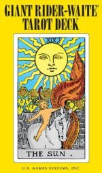 Giant Rider-Waite® Tarot Deck - Image 2