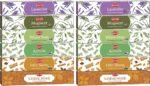 HEM Masala Assorted Natural Masala Cleansing Incense Sticks - 12 Packets (15g Ea... - Image 2