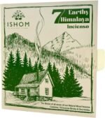 Ishom 7 Earthy Himalayan Incense Incienso - Pinon, Cedar, Juniper, Hickory, Alde... - Image 2