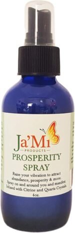 JaMi Prosperity Spray Spiritual Protection, Money Mist Spray Spiritual Cleansing... - Image 2