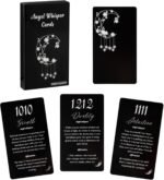 Knana Angel Numbers Oracle Cards, Angel Love Oracle Cards for Beginners, Angel M... - Image 2