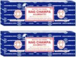 Nag Champa Satya Sai Baba Incense Sticks (200 grams) - Image 2