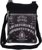 Nemesis Now Spirit Board Shoulder Bag, Black, 23cm - Image 2