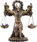 Pacific Giftware Ancient Egyptian God of Underworld Anubis Guardian of Scales Fi... - Image 2