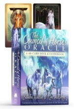 The Council of Horses Oracle: A 40-Card Deck and Guidebook - Image 2