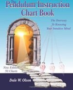 The Pendulum Instruction Chart Book: The Doorway To Knowing Your Intuitive Mind - Image 2