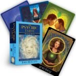 The Psychic Tarot Oracle Deck: A 65-Card Deck and Guidebook - Image 2