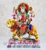 eSplanade Maa Durga MATA Rani Idol Statue Murti Moorti for Home Mandir (10 X 7.5... - Image 2
