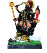 eSplanade Resin Kali MATA Murti Idol Statue Sculpture (8.5" Inch high) - Image 2