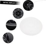 DECHOUS Star Pendulum Board Portable Acrylic Divination Board for Spiritual Prac... - Image 3