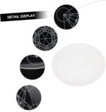 Cabilock Star Pendulum Board Portable Acrylic Divination Message Board for Yoga ... - Image 3