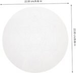 Cabilock Star Pendulum Board Portable Acrylic Divination Message Board for Yoga ... - Image 9