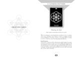 Sacred Geometry Healing Cards: (Oracle Kit Box Set with 49 Cards and Guide Book) - Image 4