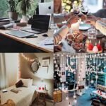 Strawberry Candle Gifts for Women 9pcs,Strawberry Decorative Soy Aromatherapy Ca... - Image 4