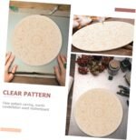 Kisangel Wooden Divination Desk Board Smooth Surface Divination Accessory for Wi... - Image 7