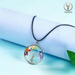 YATSKIA Lapis Lazuli Crystal Tree of Life - Healing Crystals and Stones - Crysta... - Image 4