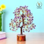 YATSKIA Amethyst Crystals Tree of Life - Stones and Crystals - Bonsai Tree - Goo... - Image 5