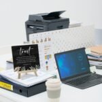 A12 Christian Wooden Sign, Bible Verse Decor - Prayer Room Plaque & Table Center... - Image 4