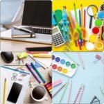 Multipurpose Pen Organizers with 3 Clear Rotatable Drawer, Easy Access Space Sav... - Image 8