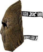 Ghoulish Productions Spirit Board Mask Latex Mask, Brown Spirit Halloween Mask. ... - Image 6