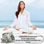 White Sage Candle | Energy Cleansing | Cleansing House Negative Energy Smudge Ki... - Image 6