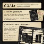 Phantom Ink - by Resonym - Board Game - Party Game - Spooky Game of Spirits and ... - Image 5