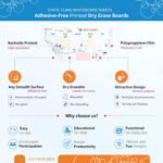 Large Dry Erase Multiplication Chart – 39.4x16” Educational Dry Erase Color Mult... - Image 8