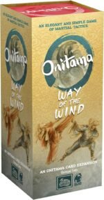 Arcane Wonders Onitama Way of The Wind Small - Image 2