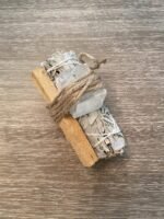 Generic Premium California White Sage, Palo Santo Smudge Sticks, Spiritual Clean... - Image 2