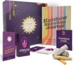 Purple Canyon Meditation Starter Kit | Sage Smudge Kit Includes Manifestation Jo... - Image 2