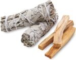 Smudge Kit Refill - White Sage & Palo Santo for Smudging, Healing, Smoke Cleansi... - Image 2