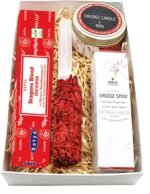Soul Sticks Shaman's Smudge Kit – Gift Set with Dragons Blood Sticks, Espiritu I... - Image 2